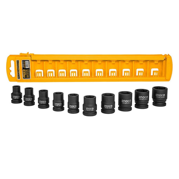 ست بکس 3/8 اینچ 10 عددی اینکو مدل HKISSD38104