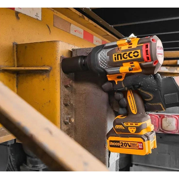 ست ابزار بکس شارژی 126 عددی اینکو مدل HKTHP31261