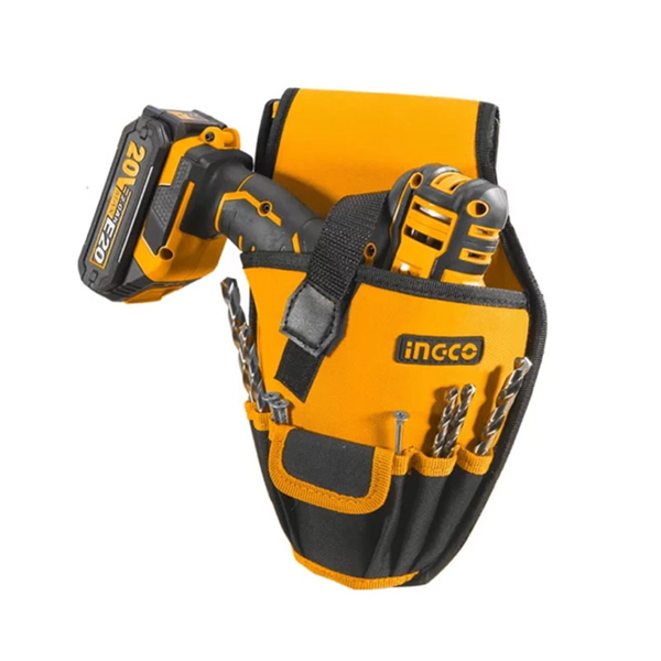 کیف ابزار کمری دریل اینکو مدل HTBP03011