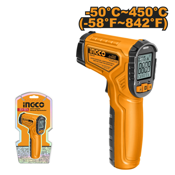 ترمو متر لیزری