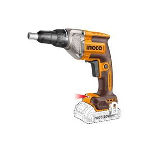 اسکروگان شارژی 20 ولت تنه خالی اینکو مدل CDSLI20428