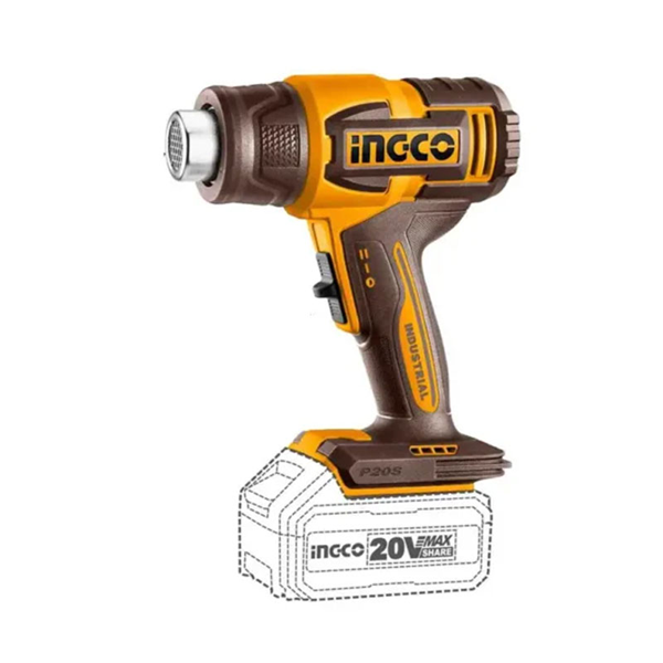 سشوار صنعتی شارژی اینکو مدل HGLI2006