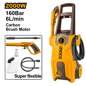 کارواش 2000 وات 160 بار اینکو مدل HPWR20018