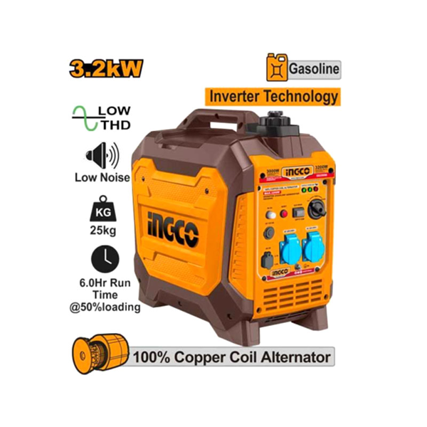 ژنراتور برق 