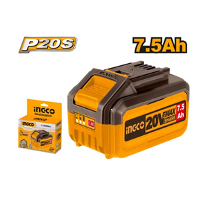 باتری شارژی 20 ولت 7.5 آمپر اینکو مدل FBLI20075