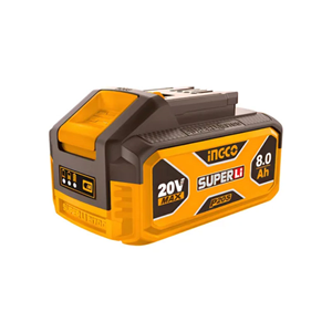 باتری شارژی 20 ولت 8 آمپر اینکو مدل FBLI2108