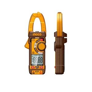 مولتی متر کلمپی 400 آمپر اینکو مدل DCM62001