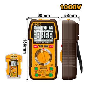 مولتی متر انبری اینکو مدل DM310002