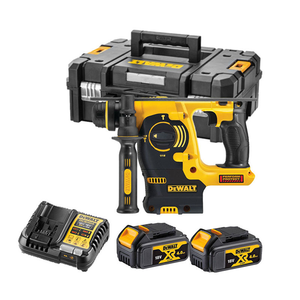 بتن کن شارژی دیوالت