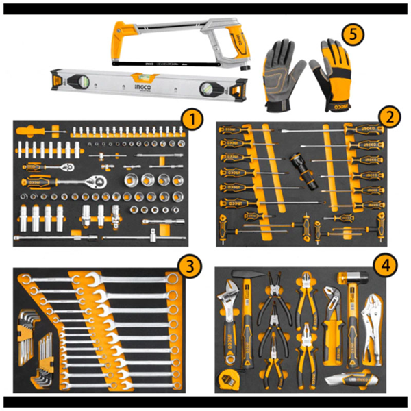 ابزار کارگاهی اینکو