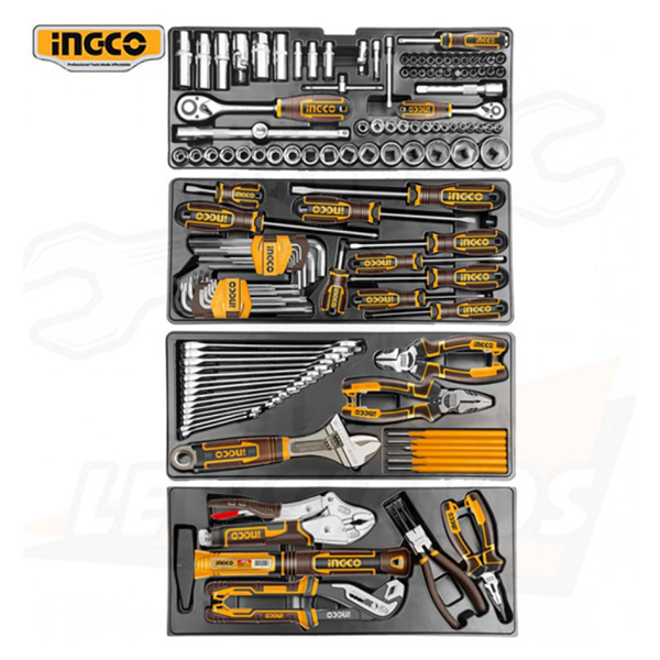 ست ابزار کارگاهی اینکو