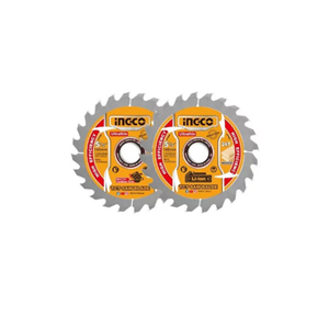 ست دو عددی صفحه چوب بر 140 میلی متری اینکو مدل TSB1403