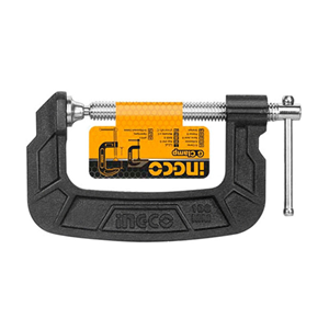 گیره C شکل 6 اینچ اینکو مدل HGC0106