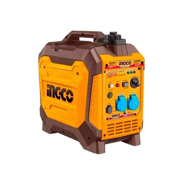 موتور برق 3200 وات سایلنت اینکو مدل GEI35006