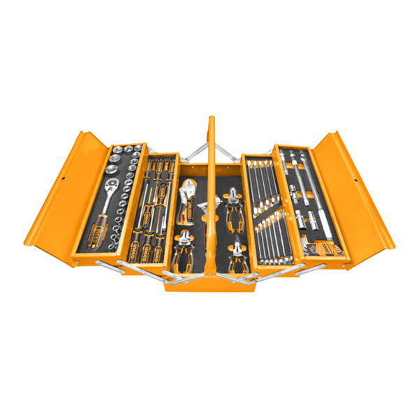 ست ابزار 108 عددی اینکو مدل HTCS151081 