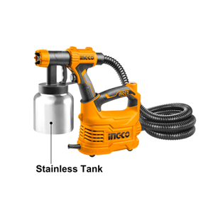 پیستوله برقی رنگ پاش اینکو مدل SPG5008-2