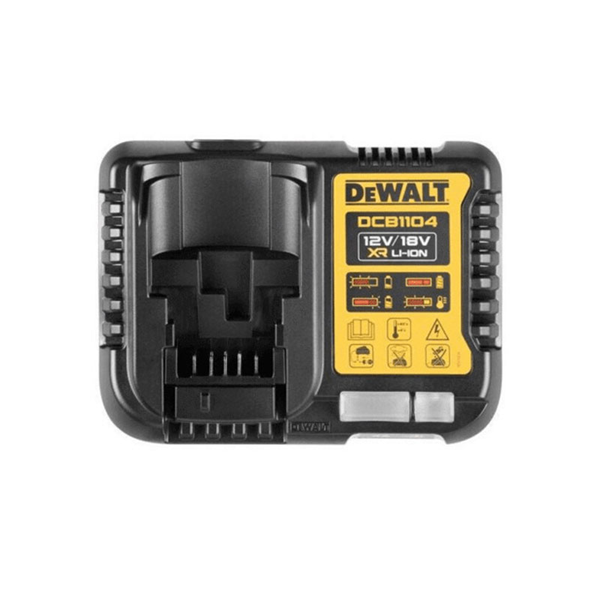 شارژر باتری 12 و 18 ولت دیوالت مدل DCB1104