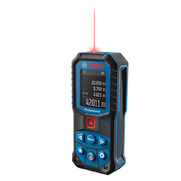 متر لیزری 50 متری بوش مدل GLM50-22