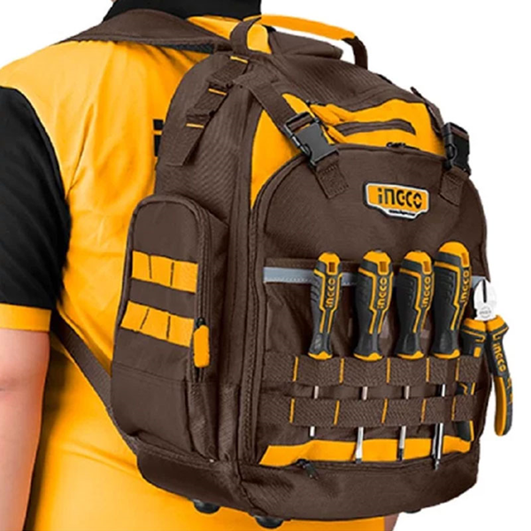 کوله پشتی ابزار اینکو