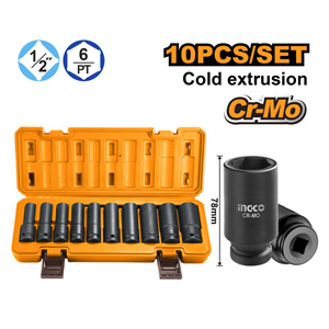 ست بکس 10 عددی 1/2 اینچ اینکو مدل HKISSD12102L