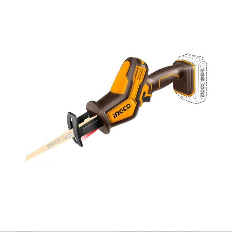 اره افق بر شارژی 20 ولت اینکو مدل CRSLI6508