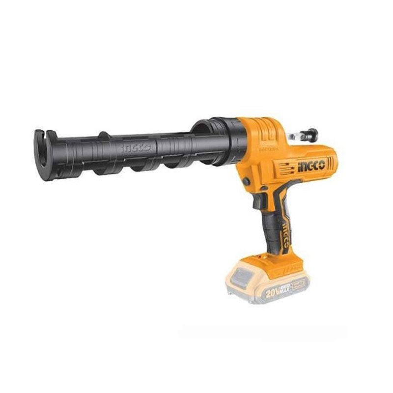 پمپ چسب سلیکون شارژی اینکو مدل CCGLI2001