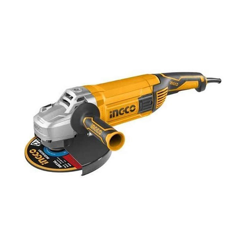 مینی فرز دسته بلند 960 وات اینکو مدل AG9608