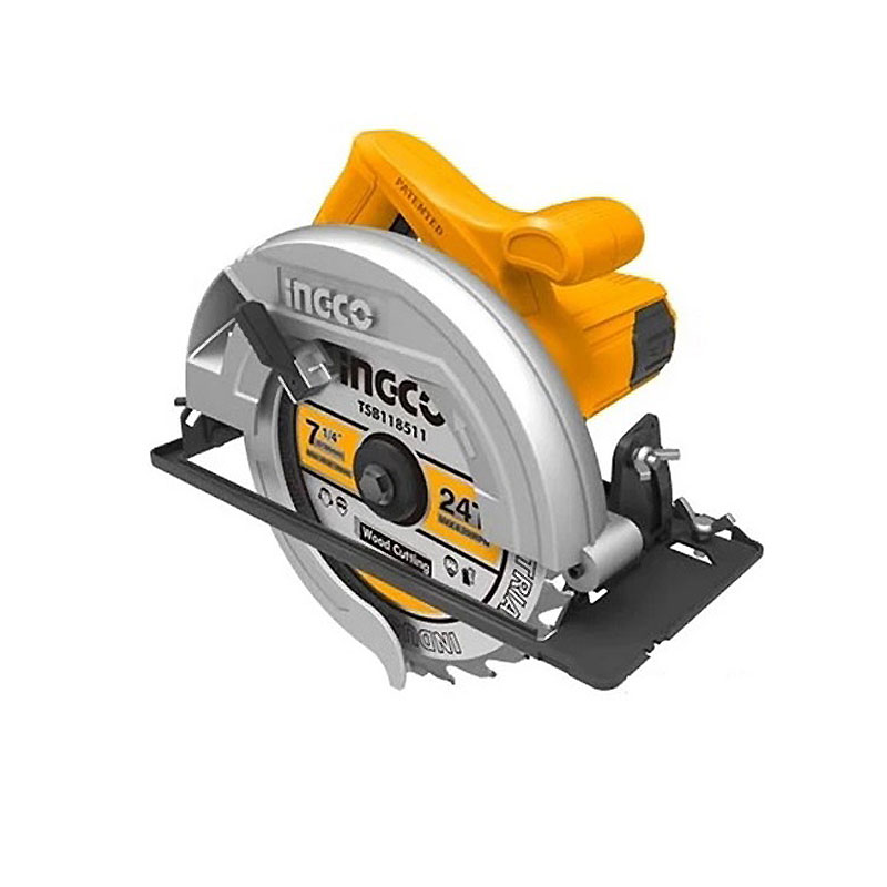 اره دیسکی 1400 وات اینکو مدل CS18538 اره دیسکی 1400 وات اینکو مدل CS18538