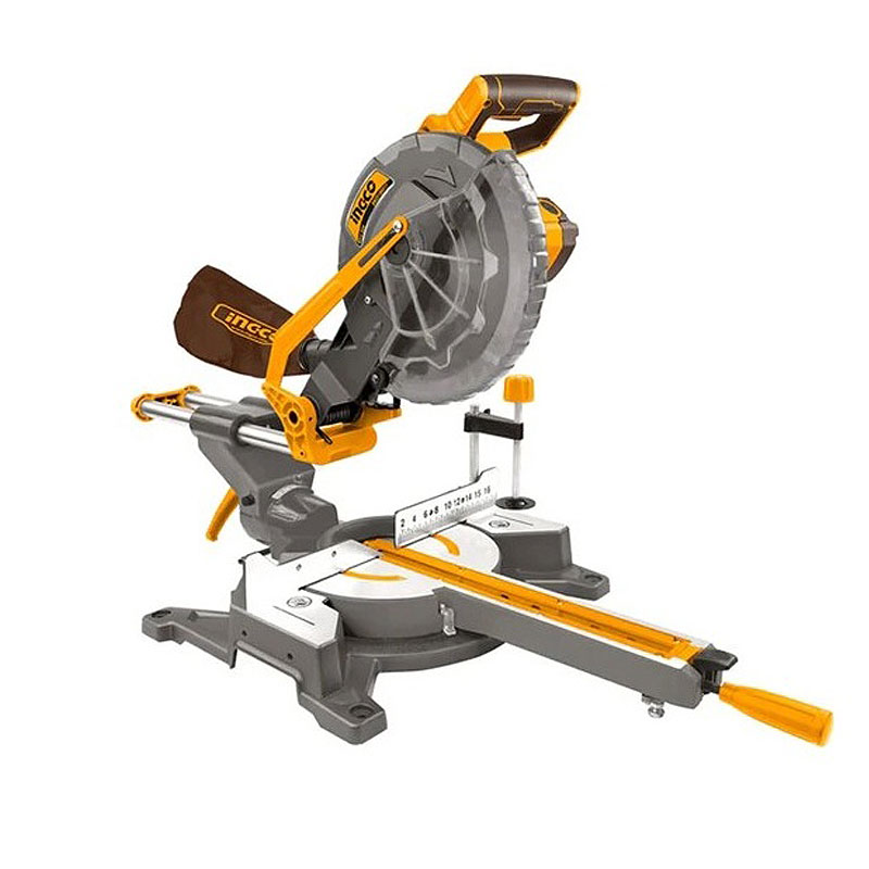 اره فارسی بر کشویی 1800 وات اینکو مدل BM2S180017