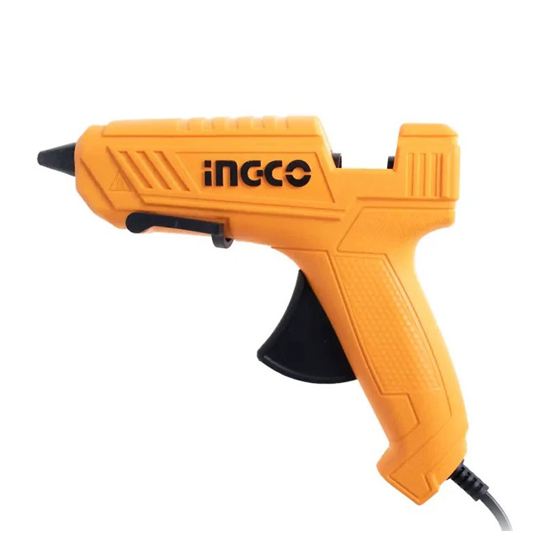 تفنگ چسب حرارتی 100 وات اینکو مدل GG148