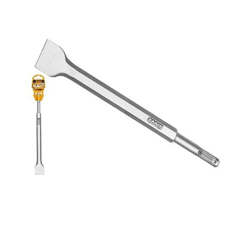 قلم چهار شیار 25 سانتی متر نوک تخت 40 میلی متر اینکو مدل DBC0122502