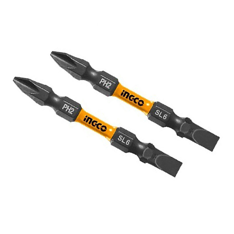 ست 2 عددی سر پیچ گوشتی اینکو مدل SDBIM72HL665