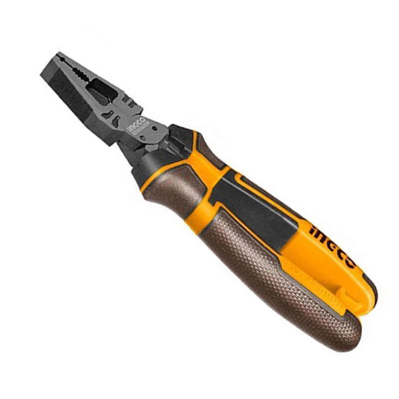 انبر دست حرفه ای 6 کاره 8 اینچ اینکو مدل HMFCP28200