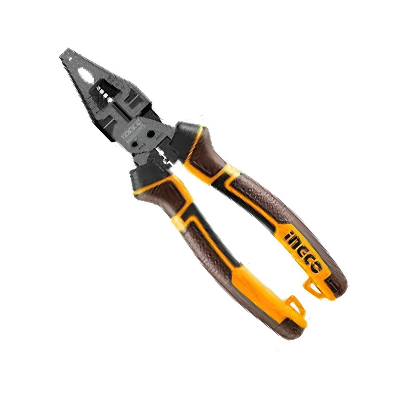 انبردست حرفه ای 6 کاره 8 اینچ اینکو مدل HMFCP28200