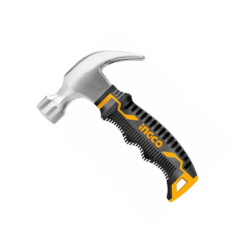 چکش میخ کش 220 گرمی دسته کوتاه اینکو مدل HMCH80808D