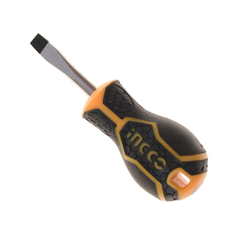 پیچ گوشتی تخت 6*38 میلی متر اینکو مدل HS282038