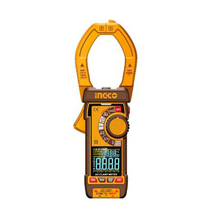 مولتی متر انبری اینکو مدل DCM610001