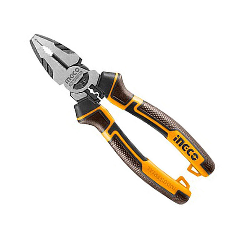 انبر دست صنعتی حرفه ای 7 اینچ اینکو مدل HHCP28180