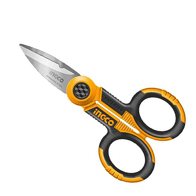 قیچی الکتریکی اینکو مدل HES02855