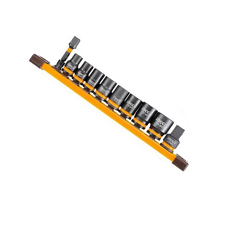 ست بکس ریلی 10 عددی 3.8 اینچ اینکو مدل HKISSD38104
