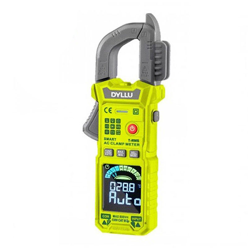 مولتی متر انبری 600 آمپر دایلو مدل DTDM6505
