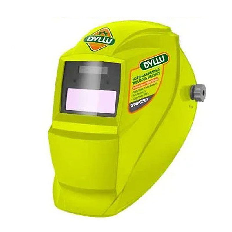 کلاه ماسک جوشکاری اتوماتیک دایلو مدل DTWH2501