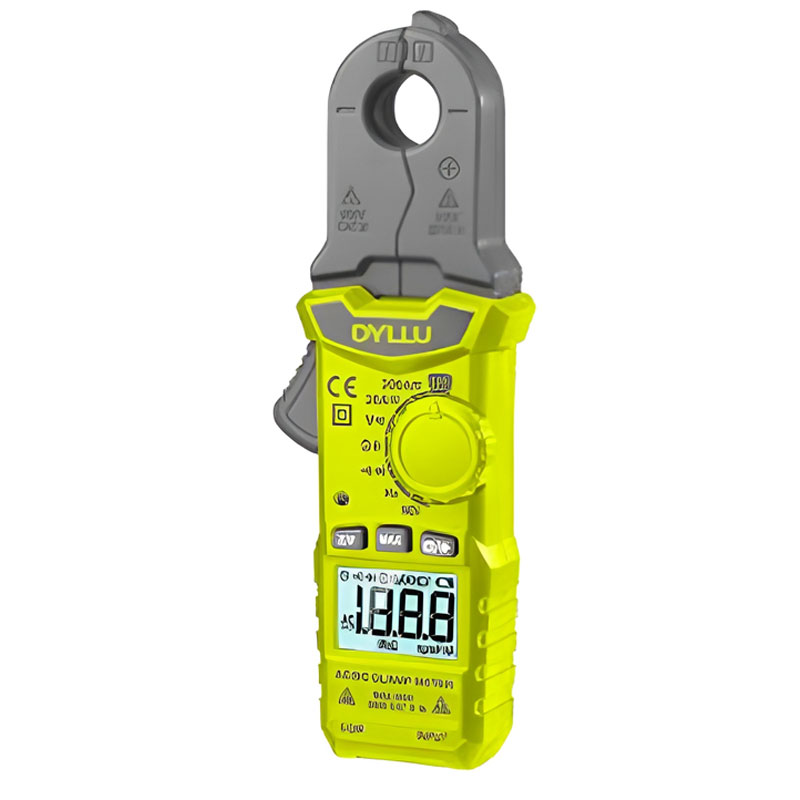 مولتی متر انبری 200 آمپر دایلو مدل DTDM6501