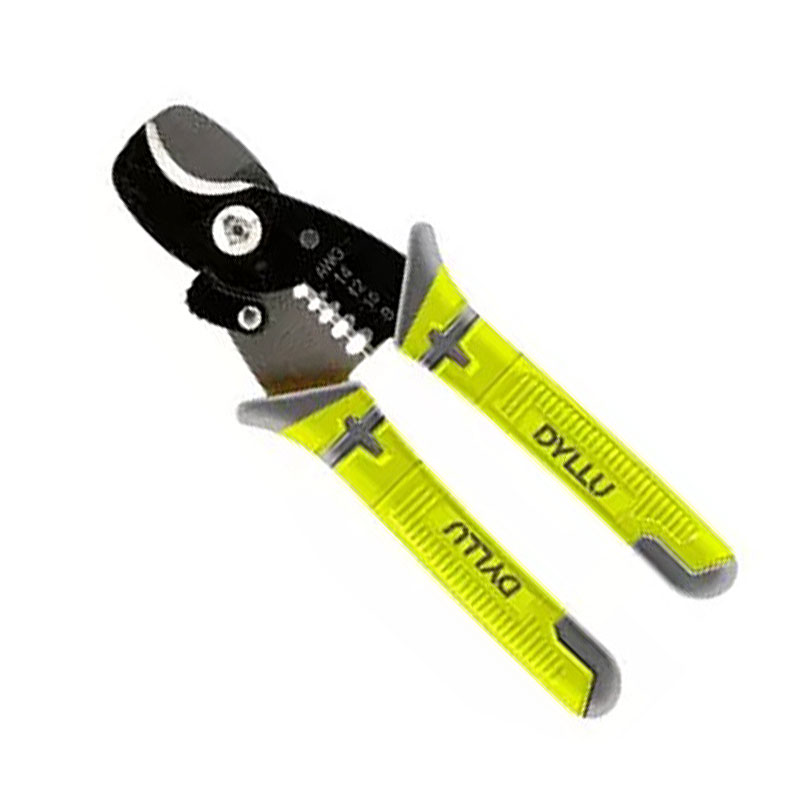 قیچی کابل بر 7 اینچ لخت کن دایلو مدل DTPL5617