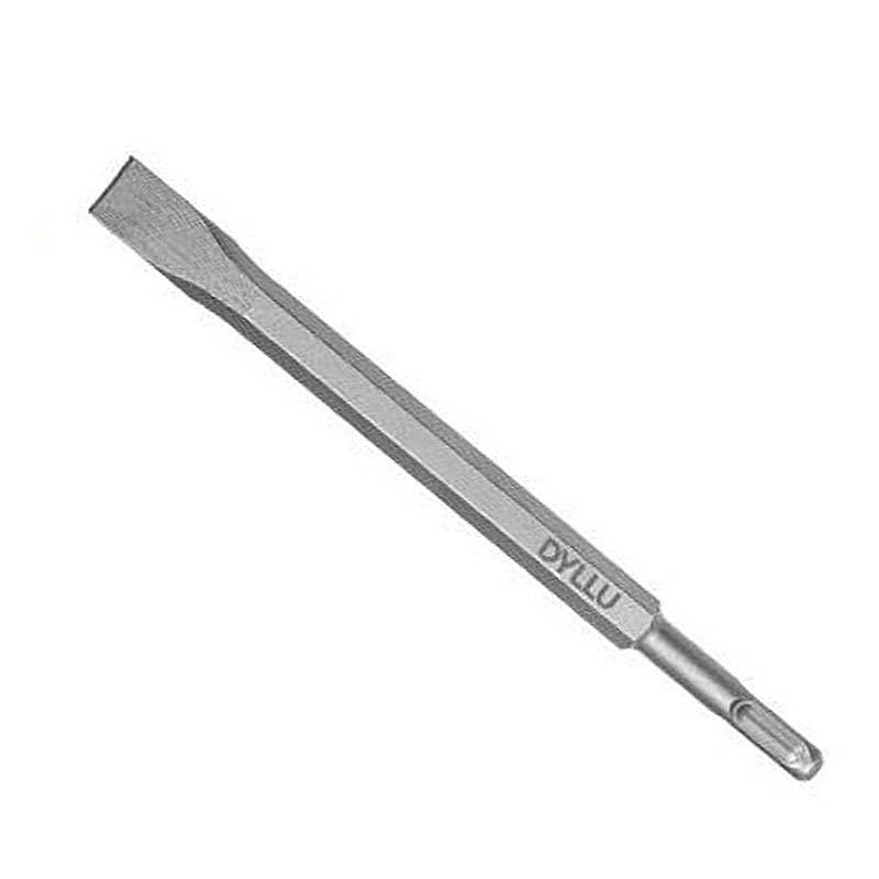 قلم نوک تخت 4 شیار 250 میلی متر دایلو مدل DTGZ1202
