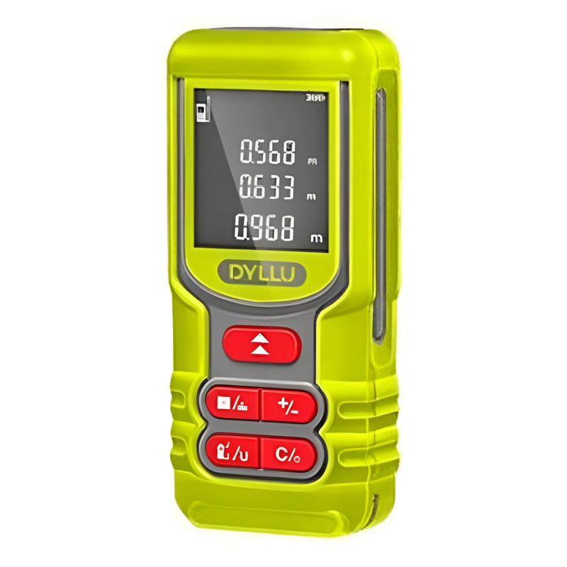 متر لیزری 60 متری دایلو مدل DTDL1516