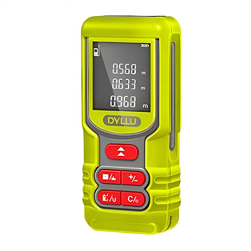 متر لیزری 100 متری دایلو مدل DTDL1520