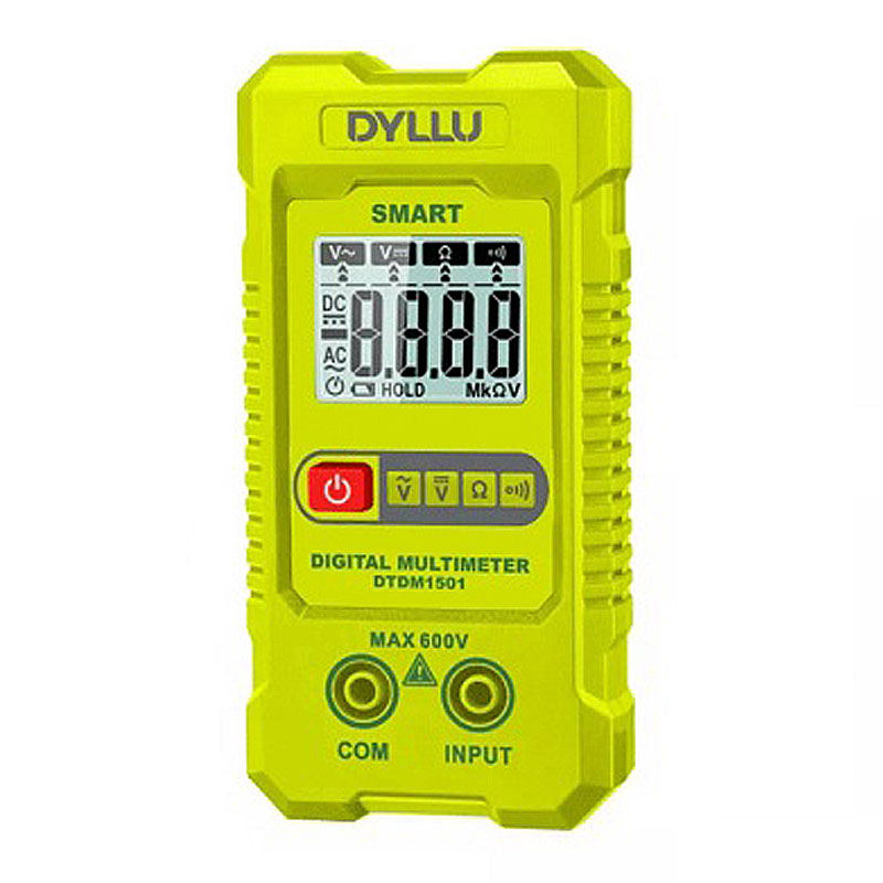 مولتی متر دیجیتال دایلو مدل DTDM1501