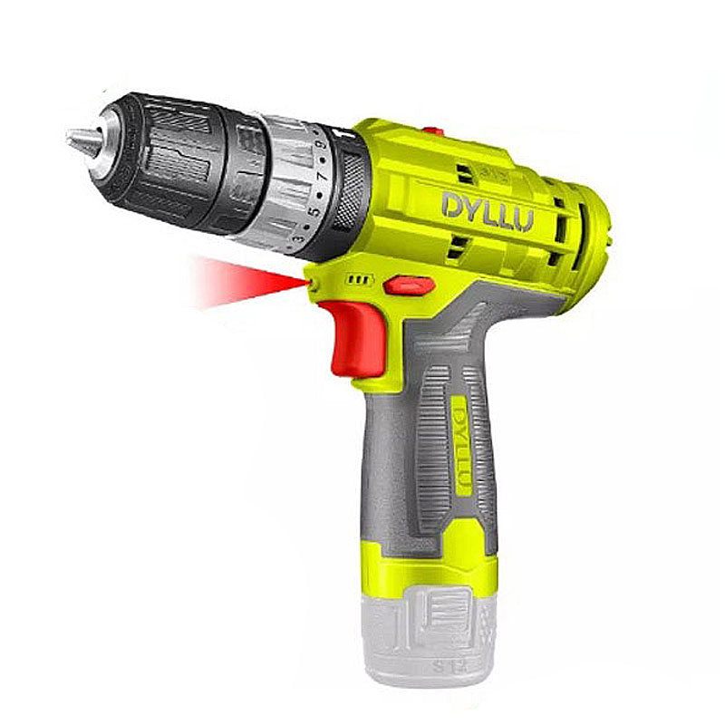 دریل پیچ گوشتی شارژی چکشی 12 ولت دایلو مدل DTCDS540