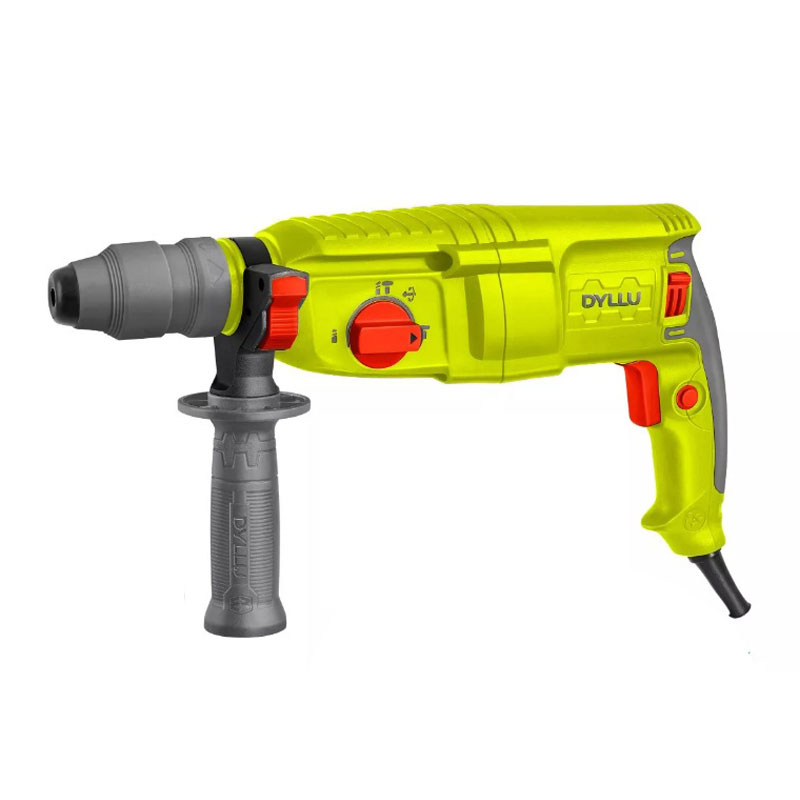 دریل بتن کن 800 وات با سه نظام دایلو مدل DTRH1D26-2